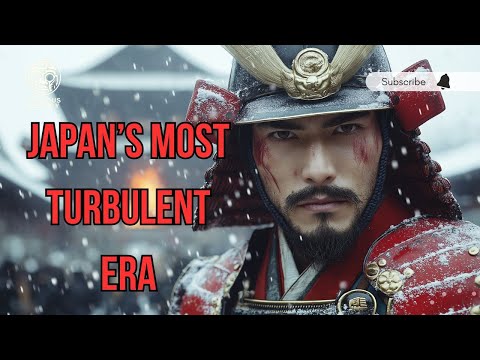 Inside the Chaos: The Warring Samurai of Japan’s Sengoku Period | 4K Documentary thumbnail