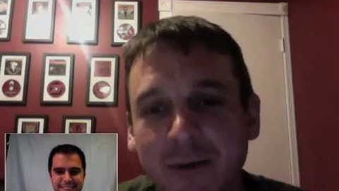 Dan Vapid interview with @joeyritter