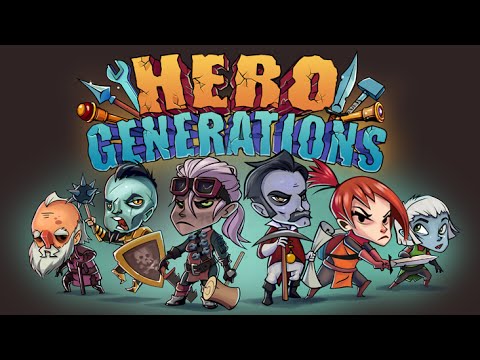 Hero Generations Launch Trailer