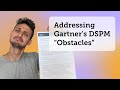 Addressing Gartner's DSPM "Obstacles"