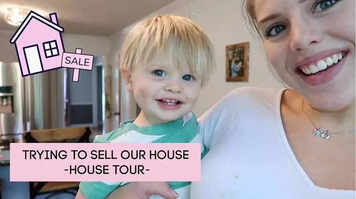 Trying to sell our house - House Tour