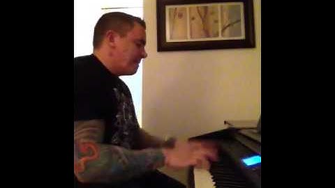 Bulls on Parade Piano version - Piano performance video thumbnail