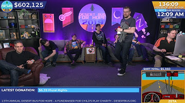 DB2019 - Graham enjoys the shift banners changes and Advanced Busstop techniques and Mapping