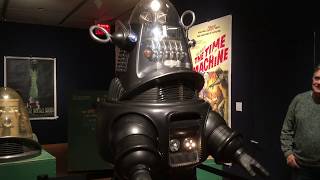 Robby the Robot at Bonham's Auction House