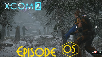 Xcom 2 Operation Moon God #5