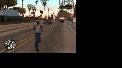 How to put your own music in gta San andreas