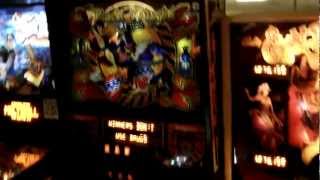 Updated Pinball Hall of Fame Museum Walkthrough