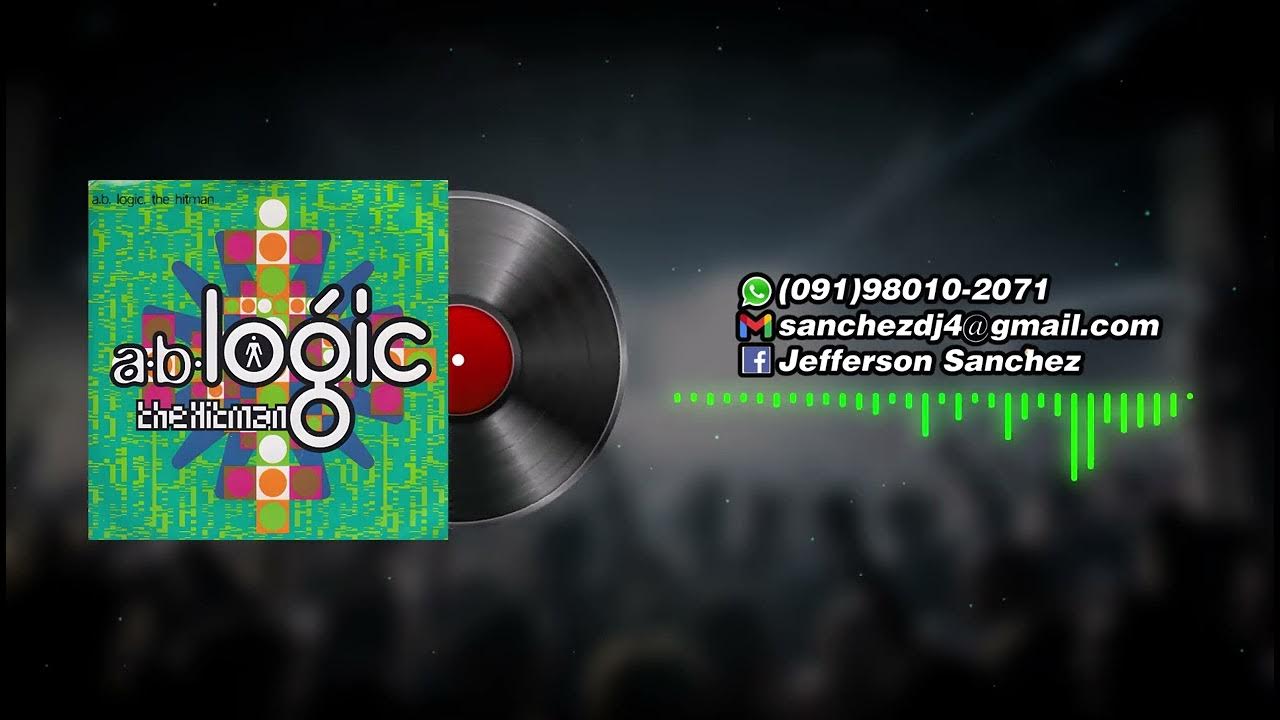 AB Logic The Hitman (Extended Mix) [1992] YouTube
