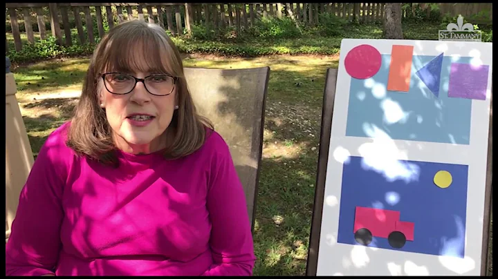 Shapes with Cindy Talbot, Teacher