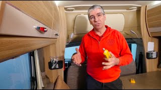 Habitation inspections – expert advice from Practical Motorhome's Diamond Dave