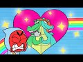 Red-Faced Boy! Dragon in Love! | Boy &amp; Dragon | Cartoons for Kids