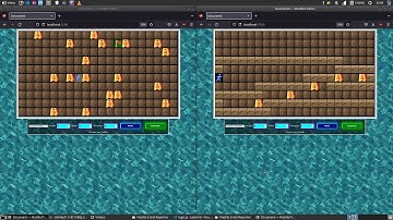 Búsqueda en amplitud y búsqueda en profundidad facil y rapido(Ejemplo con laberinto)