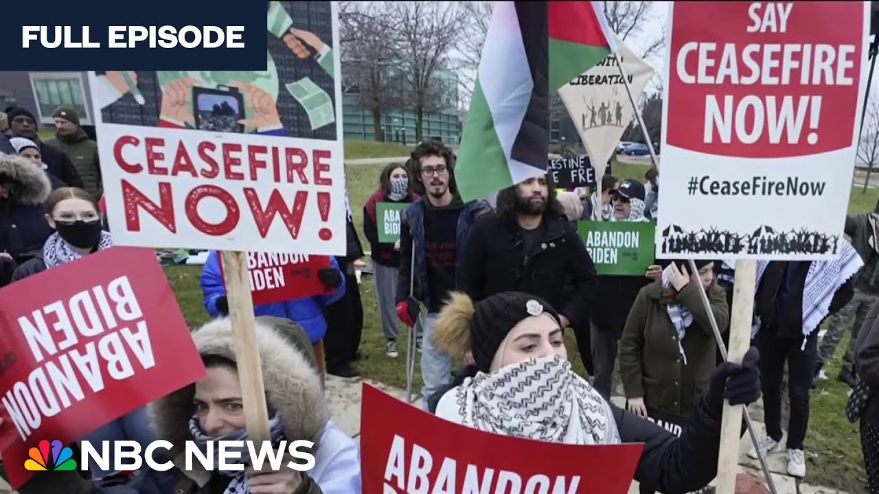 Morning News NOW Full Broadcast – Feb. 27