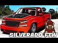 Dannier moreno los red toys ep1 silverado ftw