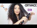 TESTING THE CONDUCTOR FROM AMIKA ON CURLY HAIR - HONEST OPINION