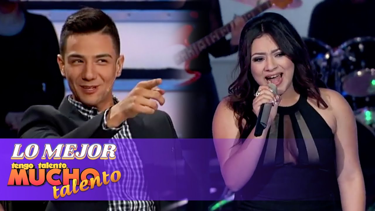 MARITZA HERMOSILLO LE ROBA UN BESO A LUIS CORONEL | LMTT - YouTube