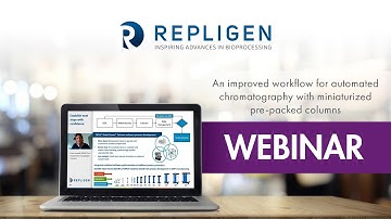 An improved workflow for miniaturized pre-packed columns and automation