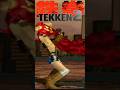 Michelle Chang - Waist Suplex - Tekken 2 #shorts #tekken2 #michelle #throws_and_grabs #tekken