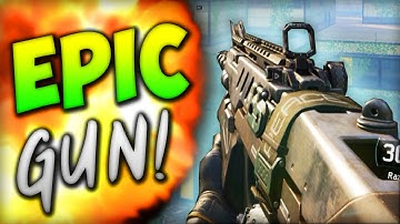 EPIC GUN! - Black Ops 3 CLASS SETUP! - (COD BO3 Beta Gameplay)