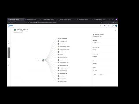 BDB Platform - Data Catalogue