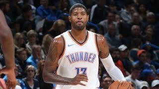 Best Of Paul George From The Last 2 Games