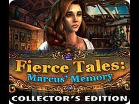 Let's Play Casual Games! Fierce Tales: Marcus' Memory