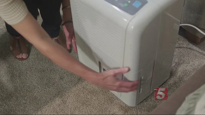 Top Dehumidifiers That Use Less Energy