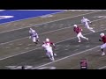 #RMACKickoff Cameron McDondle CSU-Pueblo Highlights