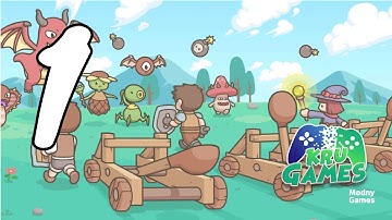 Saving the Kingdom : idle weapon master story Gameplay Walkthrough #1 (Android, IOS)