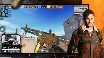 Alpha Ace Gamplay Malaysia -New Beta Fps Gamplay (Android/iOS)