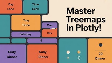 3 Things You Need to Know About Plotly Tree Maps for SUCCESS