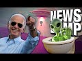The President Actually Addressed the UFO Problem?! - News Dump