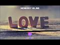 SAOLA - NOBODY ELSE  (LYRIC VIDEO)