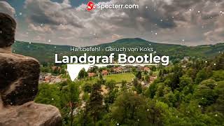 Haftbefehl - Geruch von Koks(Landgraf DnB Bootleg)