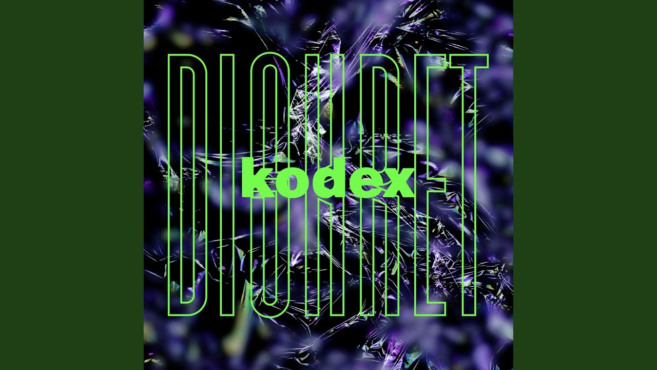 Watch Kodex on YouTube Watch Kodex on YouTube