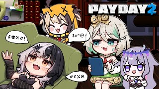 Cookie Run Kingdom Isn't Paying for Itself!【Payday 2】