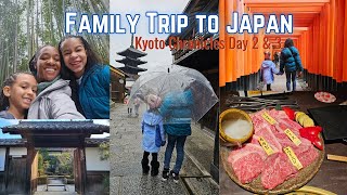 Kyoto Chronicles: Our Family Adventures in Japan's Cultural Heart!