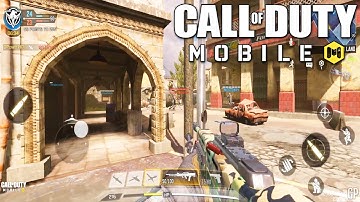 Call of Duty Mobile - Multiplayer Gameplay Part 8 - Team Deathmatch