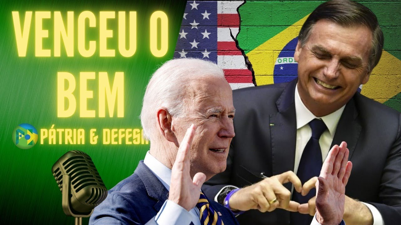 Venceu O Bem, Venceu A Vida