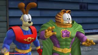 Garfields Pet Force - Muscle Growth Transformation
