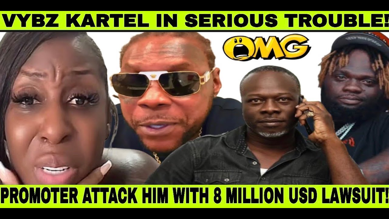 BIG W@R & VYBZ KARTEL GET SUE 1.2 BILLION JCAN DOLLARS IN TRINIDAD! KYHIGHLAH HAS MORE SECRET FOR…