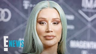 Iggy Azalea Reveals Son's Name | E! News