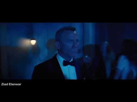 تريلر فيلم لا وقت للموت 2021