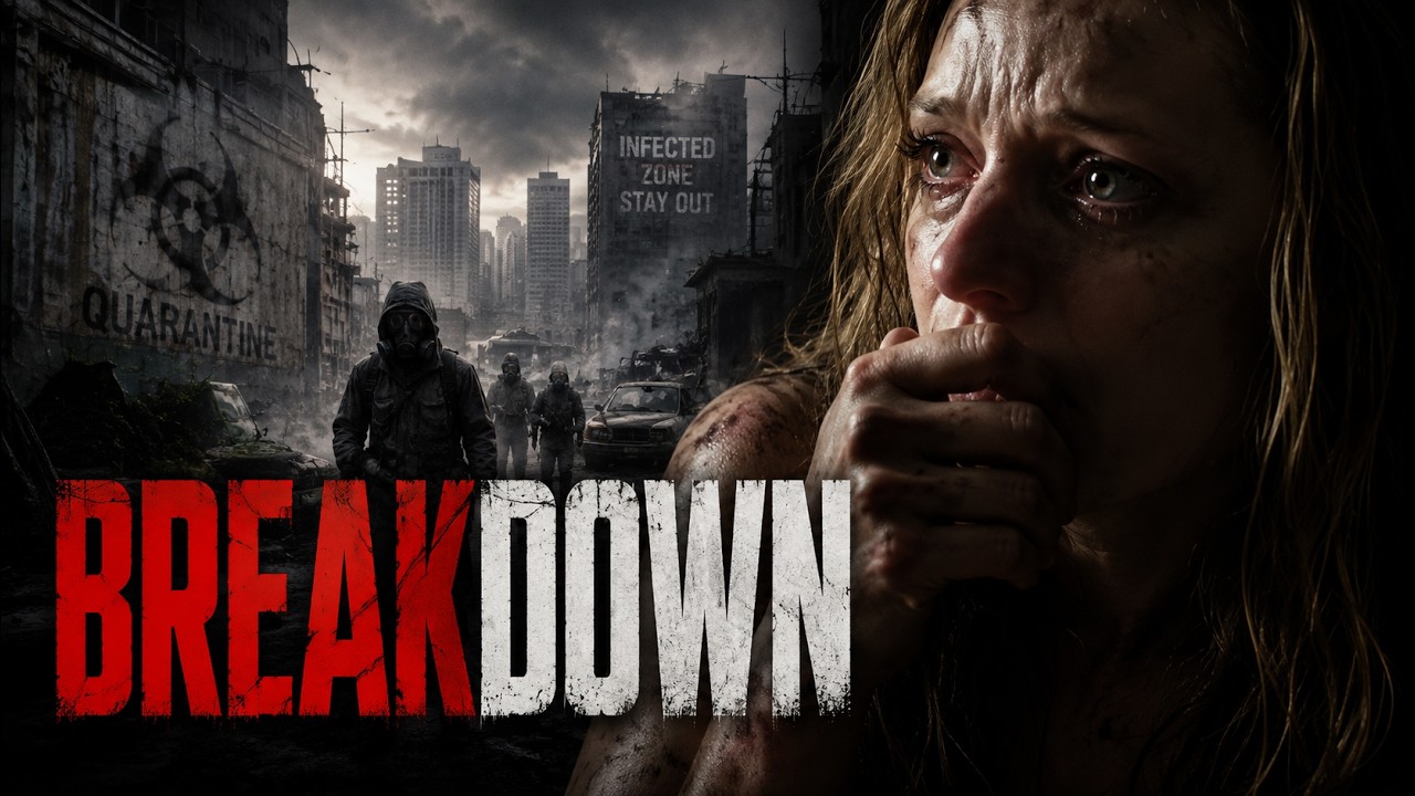⁣Breakdown | Full Horror Movie in English