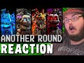 FNaF - "Another Round" - FTF Song | Animated by @Mautzi Animation Studio REACTION!!!