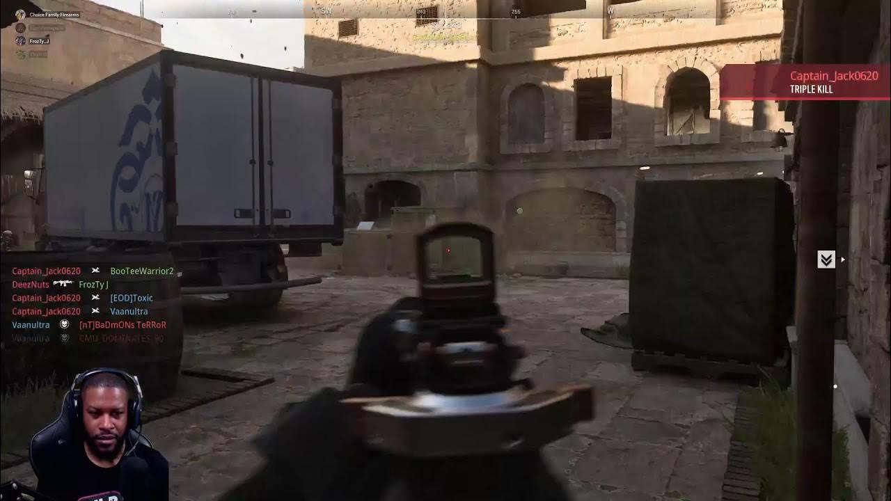 MW2 Hardcore Matches 5/8 YouTube