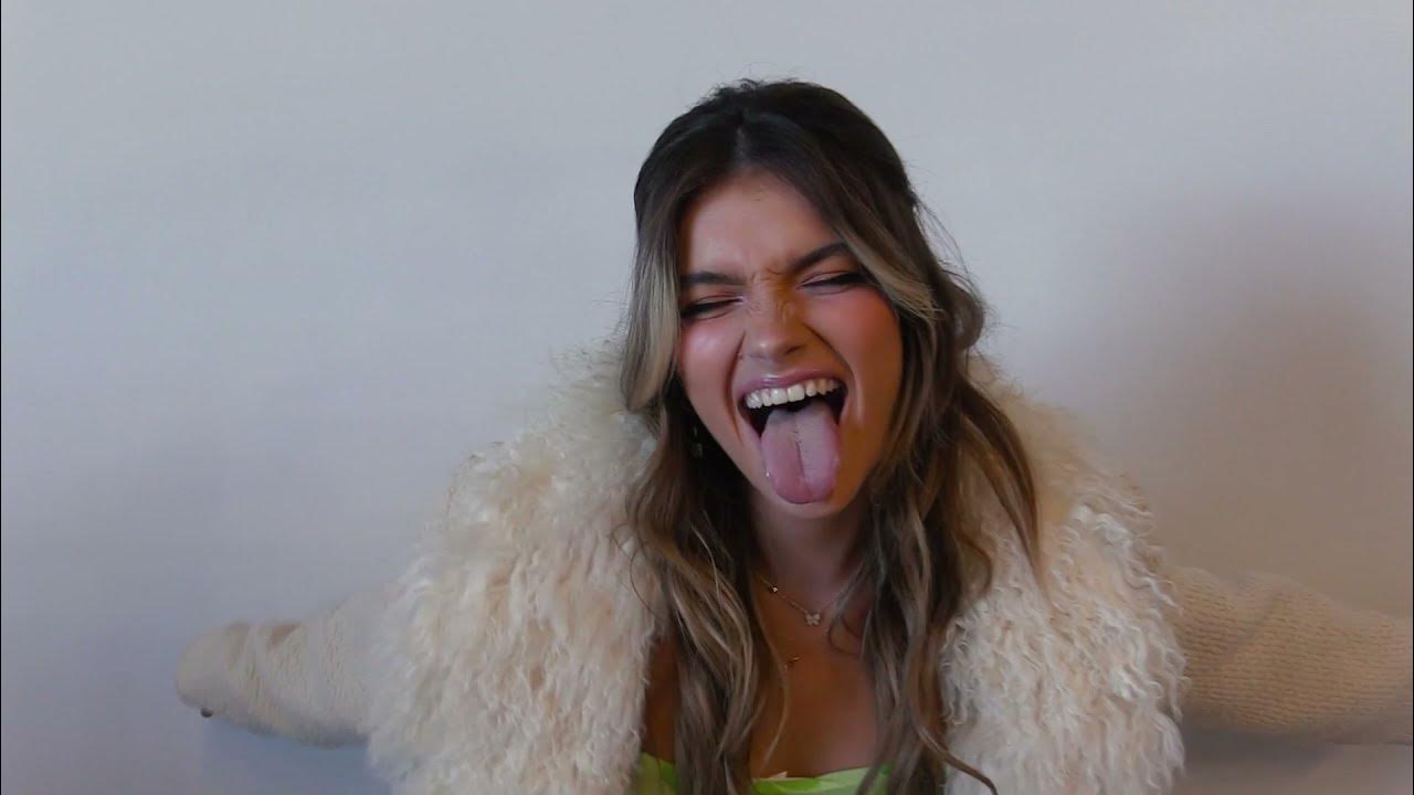 Lexi Jayde bedroom walls (Behind The Scenes) YouTube