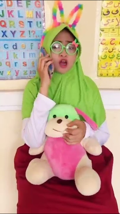 GAYA PACARAN ANAK SD JAMAN NOW