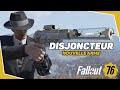 Fallout 76  disjoncteur  nouvelle arme datlantic city 