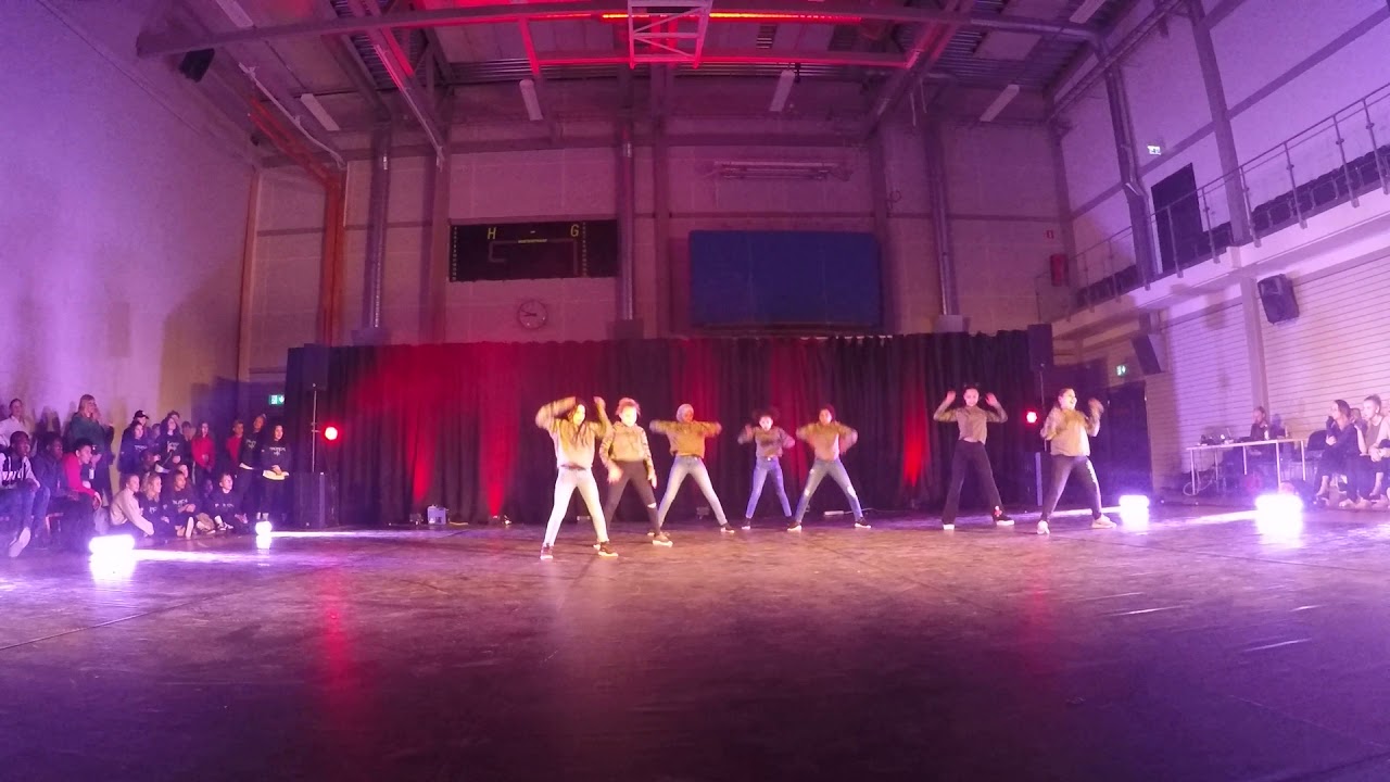 Dansens Dag 2018 - 19 The Movement